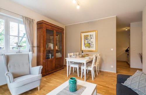 Ostseebad Ahrenshoop Apartamento | Strandleben 06 - Lyonel Feininger
