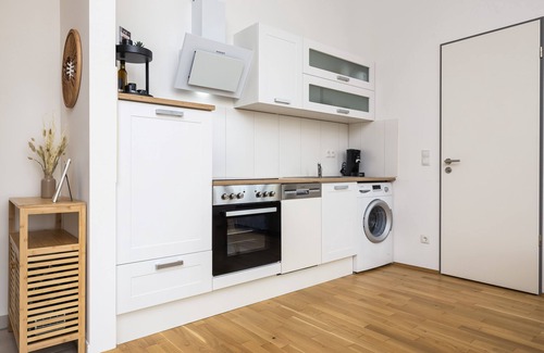 Sonnenberg Apartamento | Strandloft Inkl. Tiefgaragenstellplatz und Balkon, Zentrumsnah