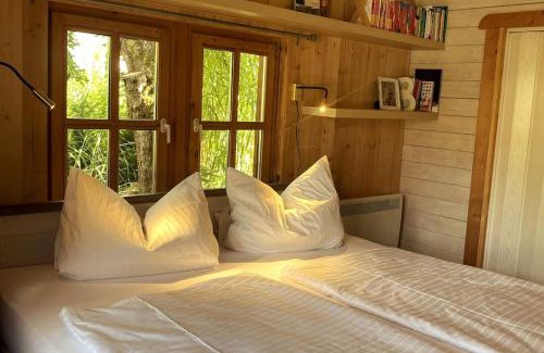 Doebeln Casa | Strandlust Döbeln - Bungalow für eine gemütliche Auszeit im Herbst