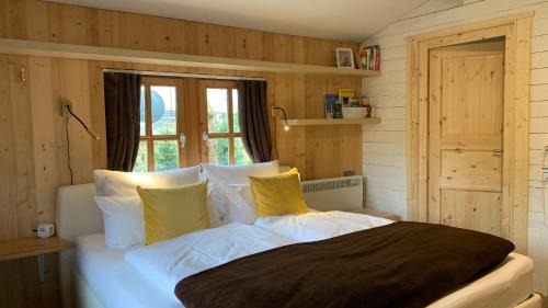 Doebeln Casa | Strandlust Döbeln - Bungalow für eine gemütliche Auszeit im Herbst