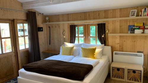 Doebeln Casa | Strandlust Döbeln - Bungalow für eine gemütliche Auszeit im Herbst