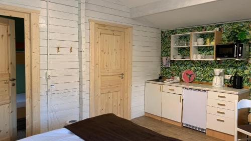 Doebeln Casa | Strandlust Döbeln - Bungalow für eine gemütliche Auszeit im Herbst