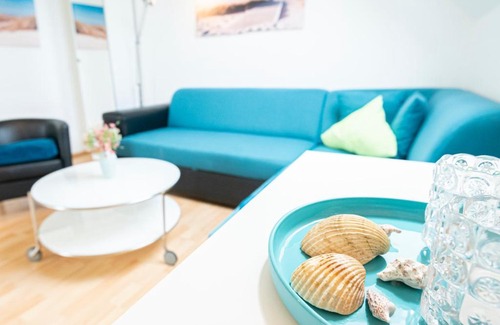 Scharbeutz Apartamento | Strandlust