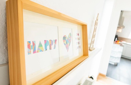 Scharbeutz Apartamento | Strandlust