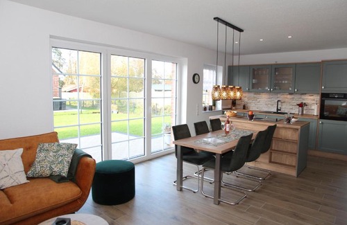 Hilgenriedersiel Casa | Strandmeerchen