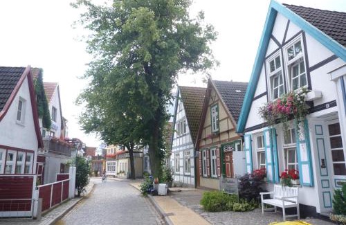 Warnemuende Apartamento | Strandmuschel, ca 100m z. Alten Strom