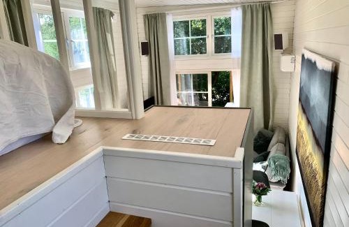 Hollviken Casa | Strandnära, pergola, P-plats i Höllviken