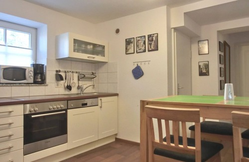 Markgrafenheide Apartamento | Strandnah und Ruhig Gelegen, 2-zi-wohnung für 2 Personen in Markgrafenheide
