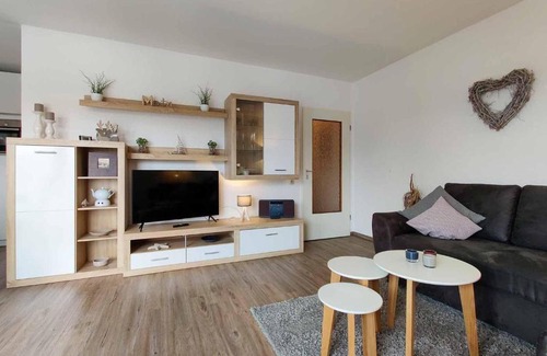 Duhnen Apartamento | Strandnahe-Ferienwohnung-22-im-Appartmenthaus-Poseidon-Duhnen