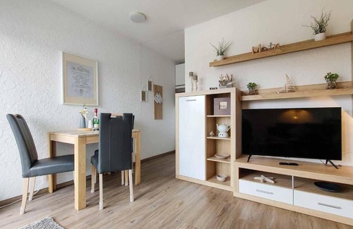 Duhnen Apartamento | Strandnahe-Ferienwohnung-22-im-Appartmenthaus-Poseidon-Duhnen