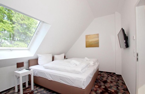 Lobbe Apartamento | strandnahe FeWo mit Balkon, gratis Nutzung vom AHOI Erlebnisbad und Sauna in Sellin - Rex Rugia FeWo 10-6