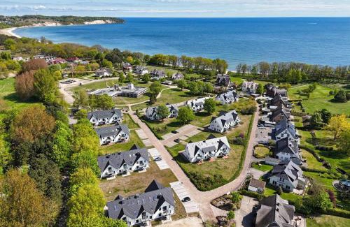 Lobbe Apartamento | strandnahe FeWo mit Balkon, gratis Nutzung vom AHOI Erlebnisbad und Sauna in Sellin - Rex Rugia FeWo 28-8