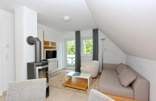 Lobbe Apartamento | strandnahe FeWo mit Balkon, gratis Nutzung vom AHOI Erlebnisbad und Sauna in Sellin - Rex Rugia FeWo 28-8