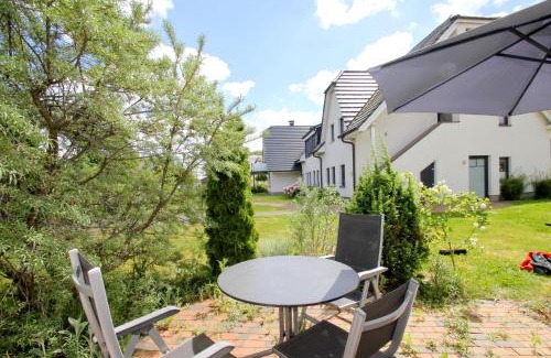 Lobbe Apartamento | strandnahe FeWo mit Terrasse, gratis Nutzung vom AHOI Erlebnisbad und Sauna in Sellin - Rex Rugia FeWo 29-4