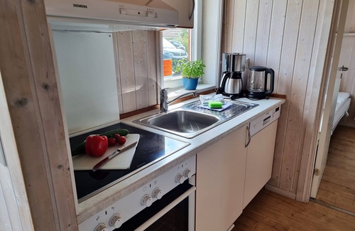 Schoenhagen Casa | Strandnahes, Gemütliches Ferienhaus in Schönhagen für 4 Personen