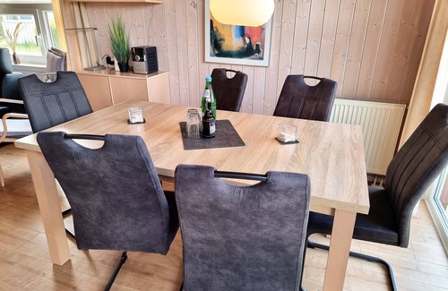 Schoenhagen Casa | Strandnahes, Gemütliches Ferienhaus in Schönhagen für 4 Personen