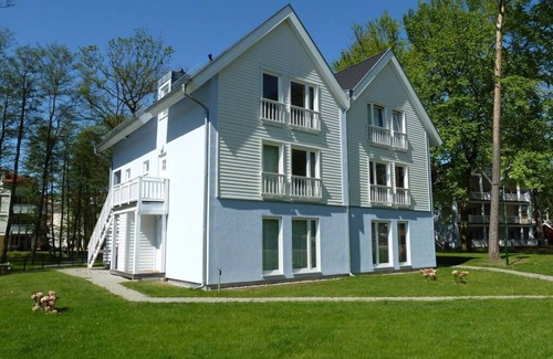 Graal Mueritz Alquiler De Eote | Strandpark 1.2 Comfortable holiday residence