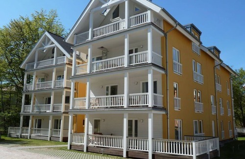 Graal Mueritz Alquiler De Eote | Strandpark 5.0.S Comfortable holiday residence
