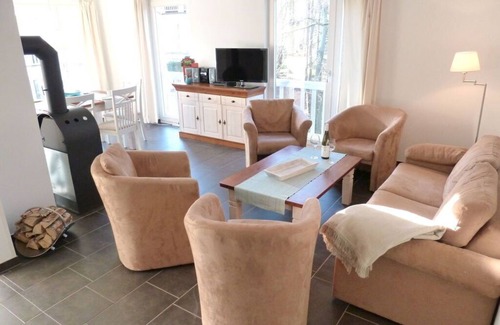 Graal Mueritz Alquiler De Eote | Strandpark 6.2 Comfortable holiday residence