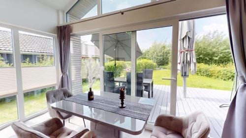Lensterstrand Casa | Strandpark Lensterstrand Beachlove 28