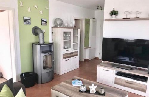 Grossenbrode Apartamento | Strandperle 10 - Ostseestern