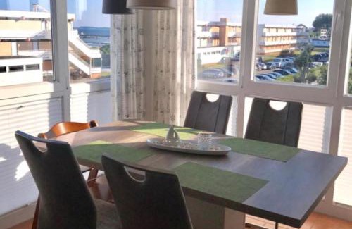 Grossenbrode Apartamento | Strandperle 10 - Ostseestern