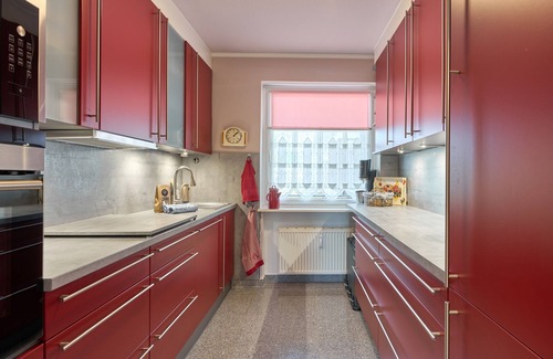 Timmendorfer Strand Apartamento | "Strandperle Timmendorfer Strand" : 2 bedrooms, balcony & beach chair