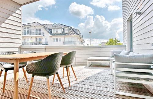 Niendorf Apartamento | Strandperle Ostsee Suite 5