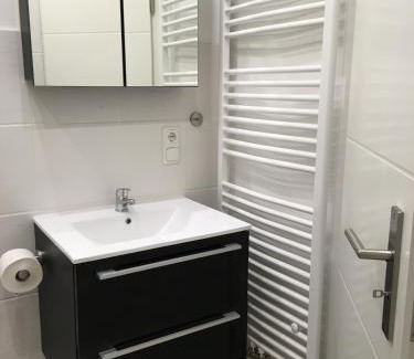 Tribseer Siedlung Apartamento | Strandraeuber Strelasund in Stralsund