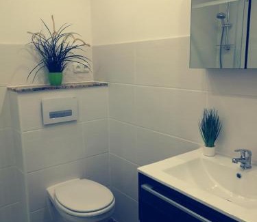 Tribseer Siedlung Apartamento | Strandraeuber Strelasund in Stralsund