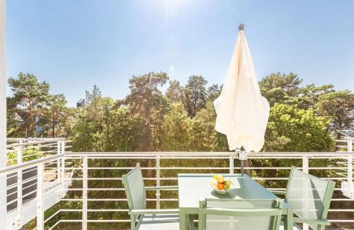 Ahlbeck Apartamento | Strandresidenz Else Marie App 3 7