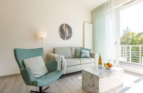 Ahlbeck Apartamento | Strandresidenz Else Marie App 3 7