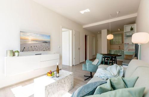 Ahlbeck Apartamento | Strandresidenz Else Marie App 3 7