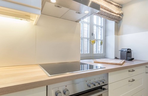 Sylt Apartamento | Strandresidenz, Wohnung Amrum - Den Strandübergang Nahezu vor der Haustür? Dann ist die
