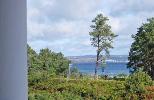 Binz Apartamento | Strandresort Prora - WG 216 mit Meerblick und IR-Sauna