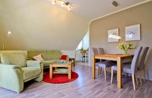 Ostseebad Kuhlungsborn Apartamento | Strandschloesschen-Haus-II-WE-21-9820