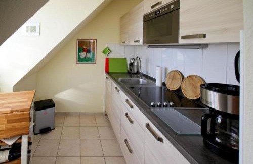 Ostseebad Kuhlungsborn Apartamento | Strandschloesschen-Haus-II-WE-21-9820