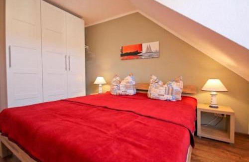 Ostseebad Kuhlungsborn Apartamento | Strandschloesschen-Haus-II-WE-21-9820