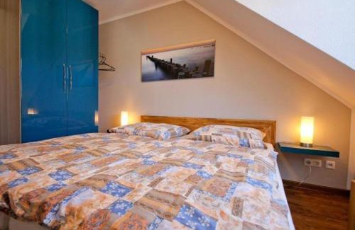 Ostseebad Kuhlungsborn Apartamento | Strandschloesschen-Haus-II-WE-21-9820