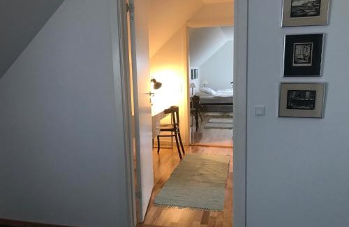 Olsted Apartamento | Strandsegård Ferielejlighed