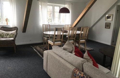 Olsted Apartamento | Strandsegård Ferielejlighed