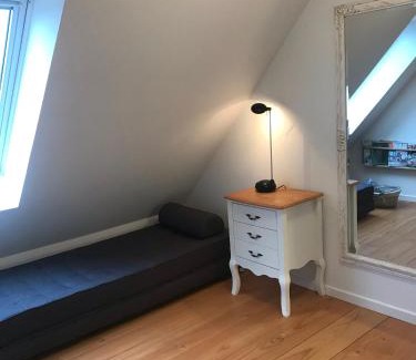 Olsted Apartamento | Strandsegård Ferielejlighed