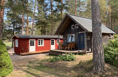 Tamta Casa | Strandstuga
