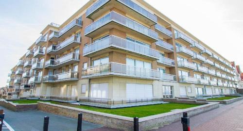 De Haan Apartamento | Strandvakantieappartement Zilverstrand - met binnenzwembad!