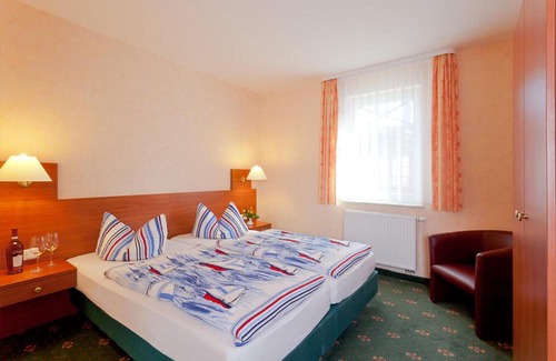 Trassenheide Apartamento | Strandvilla Alessandra