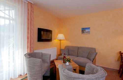 Trassenheide Apartamento | Strandvilla Alessandra
