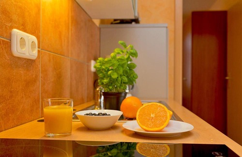 Trassenheide Apartamento | Strandvilla Alessandra