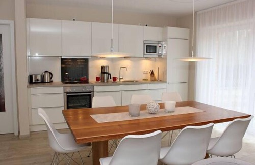 Neuhaus Casa | Strandvilla mit 2 Terrassen und Grundstück in Strandnaher Lage