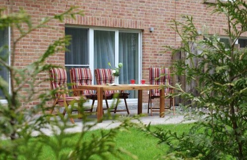 Neuhaus Casa | Strandvilla mit Garten und Terrasse in Strandnaher Lage