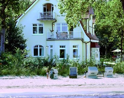 Boltenhagen Apartamento | Strandvilla Drei Mäderl Haus